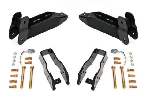 Dodge Control Arm Drop Kit 03-12 Ram 1500/2500/3500 Rough Country