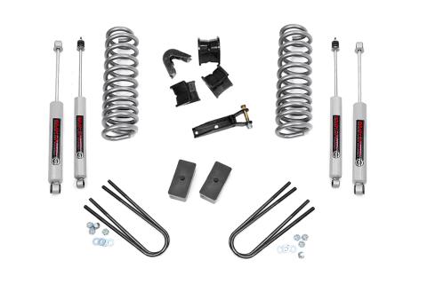 2.5 Inch Lift Kit Ford F-100/F-150 4WD (1977-1979) Rough Country