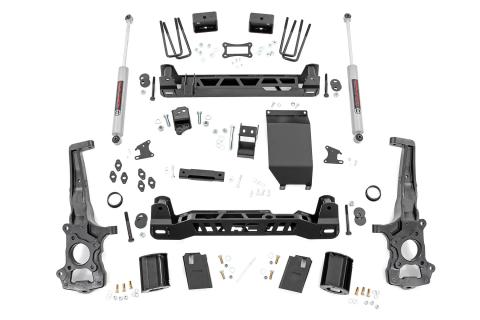 Ranger 6 Inch Suspension Lift Kit For 19-Pres Ford Ranger 4WD Rough Country