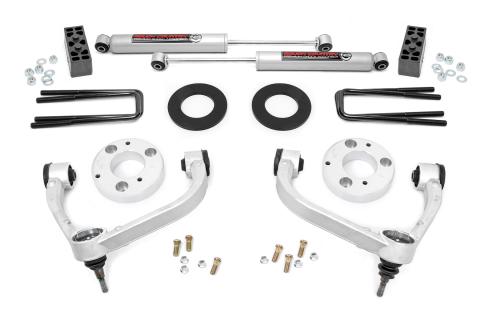 3 Inch Lift Kit 09-13 Ford F-150 4WD Rough Country