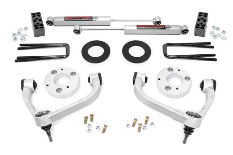 3 Inch Lift Kit 14-20 Ford F-150 4WD Rough Country