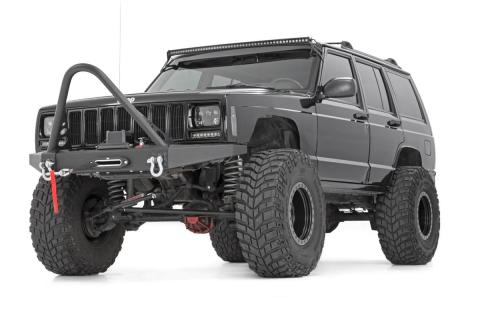 4.5 Inch Jeep Suspension Lift Kit 84-01 Cherokee XJ Rough Country