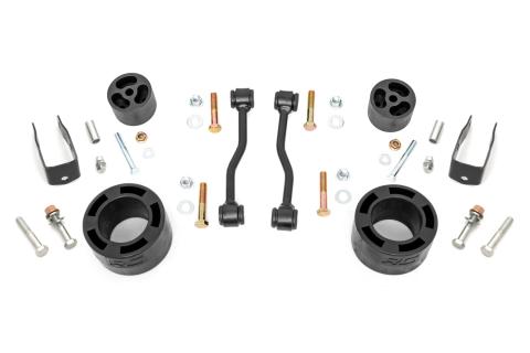 2.5 Inch Jeep Suspension Lift Kit 20-Up Gladiator Rough Country