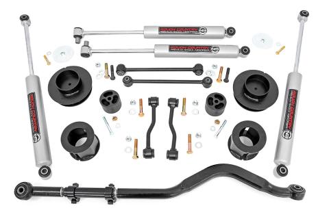 3.5 Inch Jeep Suspension Lift Kit 20-Up Gladiator Rough Country