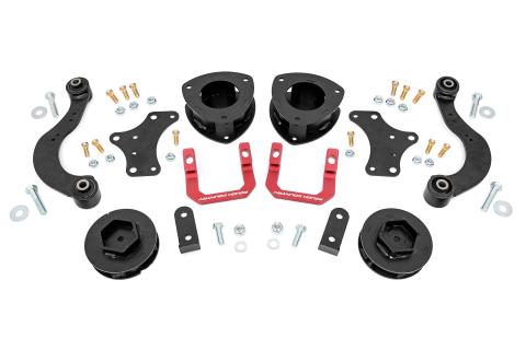 2 Inch Lift Kit  2020 Toyota Highlander 4WD Rough Country