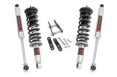 2.5 Inch Lift Kit M1 Struts Toyota Tacoma 2WD/4WD (1997-2004) Rough Country