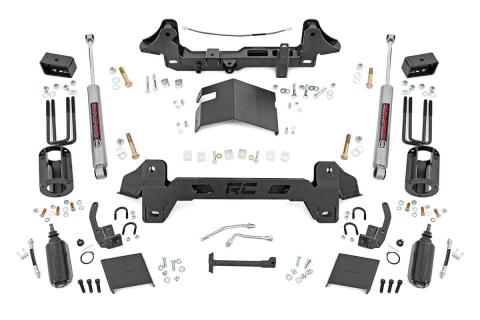 6 Inch Toyota Suspension Lift Kit 95-04 Tacoma 4WD/2WD Rough Country
