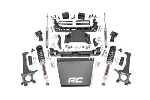 6 Inch Toyota Suspension Lift Kit Lifted N3 Struts 05-15 Tacoma 4WD/2WD Rough Country