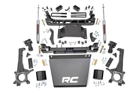 4 Inch Toyota Suspension Lift Kit 16-20 Tacoma 4WD/2WD Rough Country