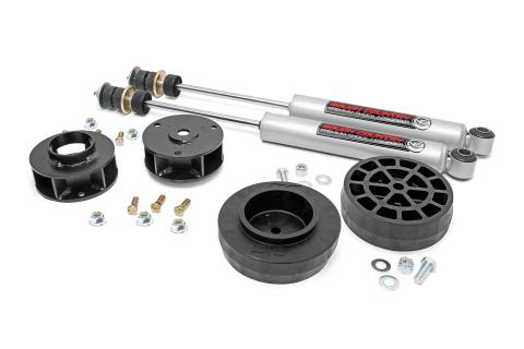 Toyota 4Runner 3 Inch Suspension Lift Kit For 10-Up Toyota 4Runner Rough Country