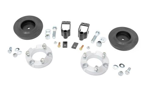 2 Inch Toyota Suspension Lift Kit 10-Up 4Runner 4WD X-REAS Rough Country