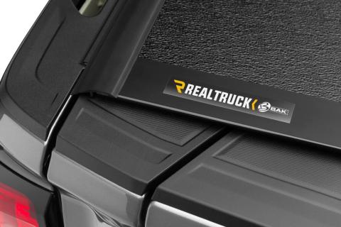 BAKFlip F1 Hard Folding Truck Bed Cover 2020-2026 Silverado/Sierra 2500 HD/3500 HD 6 Foot 10 Inch Bed BAK