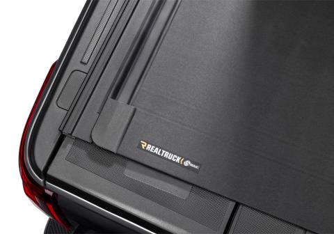 Revolver X4ts Hard Rolling Truck Bed Cover 2024-2026 Toyota Tacoma 5 Foot Bed BAK
