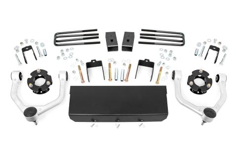 3 Inch Nissan Lift Kit 16-20 Titan XD 2WD/4WD Rough Country