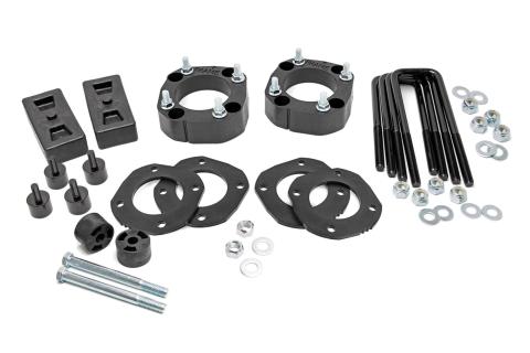 2.5-3 Inch Leveling Lift Kit 07-20 Tundra 4WD Rough Country