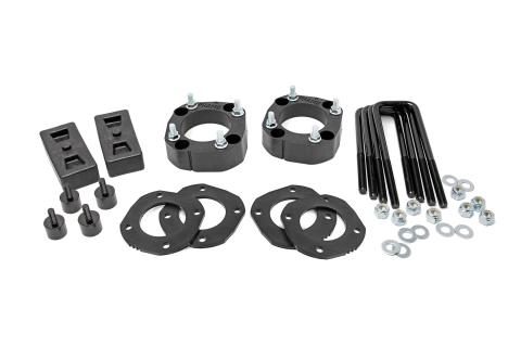 2.5-3 Inch Leveling Lift Kit 07-20 Tundra 2WD Rough Country