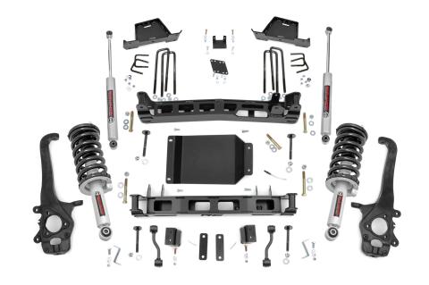 6 Inch Nissan Suspension Lift Kit Lifted N3 Struts 04-15 Titan Rough Country