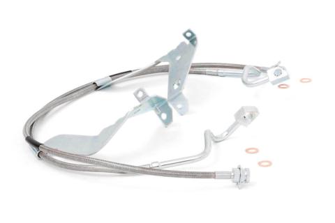 F-250/350 Extended Front Brake Lines Rough Country