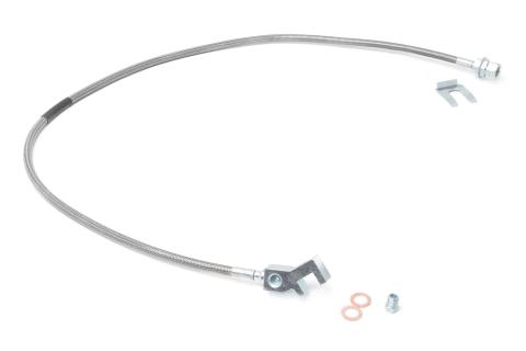 Extended Rear Brake Line 4-8 Inch Lifts 99-04 F250/350 Rough Country
