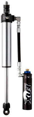 Shock Absorber 08-On Toyota Land Cruiser 200 Series Rear 2.5 Series Remote Reservoir 8.8 Inch 0-1.5 Inch Lift Dual Speed Compression Kit FOX