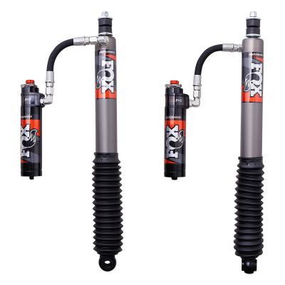 Shock Absorber 25-On Toyota 4Runner 24-On Land Cruiser 250 & Gx550 Rear HD Tune 2.5 Truck Performance Elite Series Remote Reservoir Dual Speed Compression Evo 0-2 Inch (0-51Mm) Lift Kit FOX