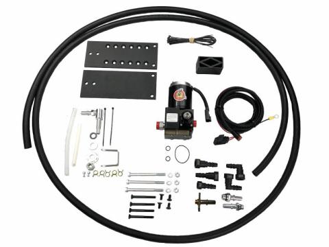 Diesel Lift Pump 100GPH Raptor RP-4G-100 2003-2004 Dodge Cummins with In-Tank Fuel Pump 100GPH AirDog