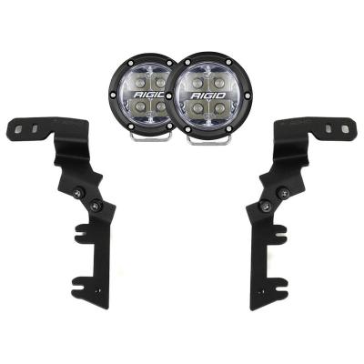 Chevy/GMC Colorado/Canyon 23-27 360-Series Spot A-Pillar Kit RIGID Industries