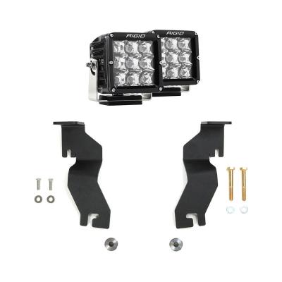 Chevy/GMC Yukon/Tahoe/Suburban 21-25 D-XL Spot A-Pillar Kit RIGID Industries