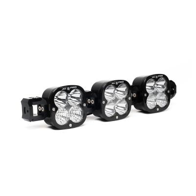XL Pro Linkable LED Light Bar (3 XL Pro Clear) Baja Designs
