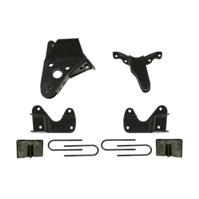 Ranger/B Series Component Box 83-97 Ranger 94-97 B4000 For PN 136RHK 6 Inch Lift Incl. Rear U Bolt Kit Rear Block Skyjacker