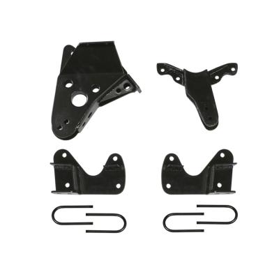 Ranger/B4000 Component Box For PN 136RHKS 83-97 Ranger 94-97 B4000 6 Inch Lift Incl. Rear U Bolt Kit Skyjacker