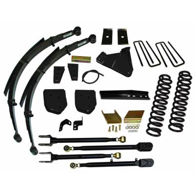 Class II Lift Kit 8.5 Inch Lift System 11-16 Ford F-250 Super Duty 11 Ford F-350 Super Duty Includes 6 Inch Variable Rate Coil Springs Skyjacker