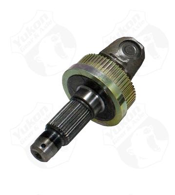 M226 08 + Nissan Titan Rear Axle Assembly 34.03 Inch Left Hand Or Right Hand 32 Spline W/O E-Locker Yukon Gear &amp; Axle