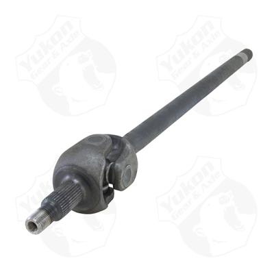 Dana 44 Left Hand Front Axle Assembly Replacement 99-02 Dodge 1/2 Ton Yukon Gear &amp; Axle