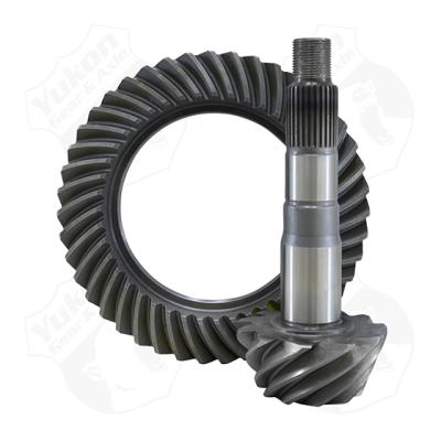 High Performance Yukon Ring &amp; Pinion Gear Set For Toyota Clamshell Front Axle 3.91 Ratio Yukon Gear &amp; Axle