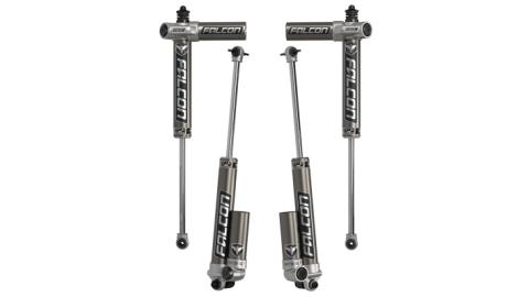07-18 Jeep Wrangler JK 2 Door SP2 3.1 Piggyback Shock Kit 1.5-2.5 Inch Lift Falcon Shocks