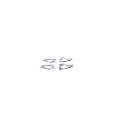 2001-2004 Chevrolet / GMC 2 inch Replacement Up-Pipes Ceramic