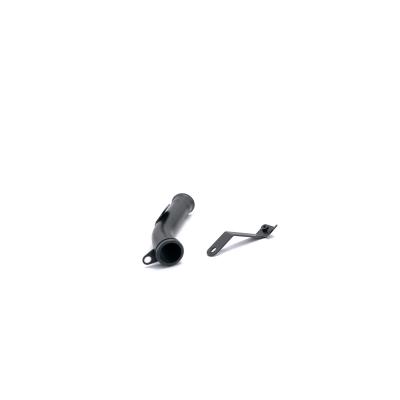 2006-2010 Chevrolet / GMC Billet Forward Facing Thermostat Housing Kit Custom Color
