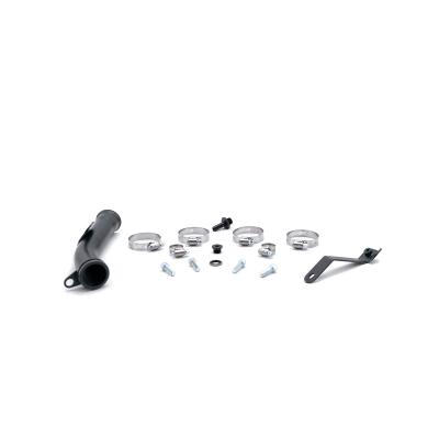 2006-2010 Chevrolet / GMC Billet Forward Facing Thermostat Housing Kit Custom Color