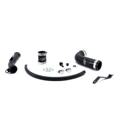 2006-2010 Chevrolet / GMC Billet Forward Facing Thermostat Housing Kit Custom Color
