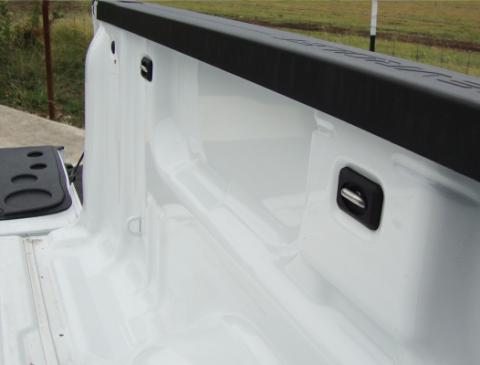 Bullet Inner Bed Retractable Tie-Down Anchors 07 -Up Silverado/Sierra 1500/2500/3500 2015 -Up Colorado/Canyon Hard Card Bullring