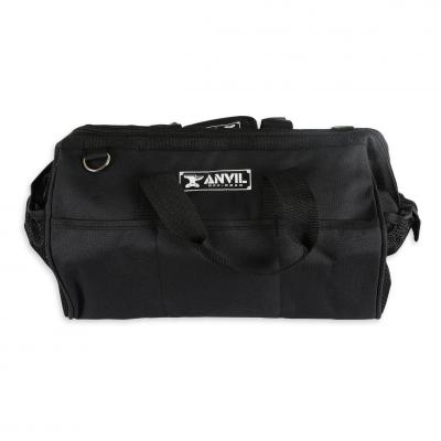 ANVIL Off-Road Tool and Accessory Storage Bag 13 3/4 Inch Long Black W/Logo Anvil Off-Road