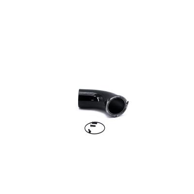 2001-2004 Silverado/Sierra 2500/3500 Stock Turbo Inlet Horn Kingsport Grey