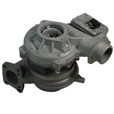 Duramax L5P Reman Turbo Silverado/Sierra 2500/3500 2017-2019 BD Diesel