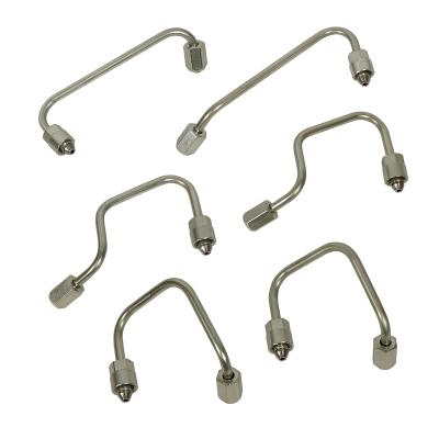 Injectors + Install Dodge Ram 6.7L Cummins W/SCR 2010.5-2012 BD Diesel