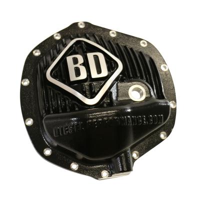 Differential Cover Rear Dodge 2013-2018 2500 AAM 14-Bolt w/RCS (Rear Coil Spring) BD Diesel