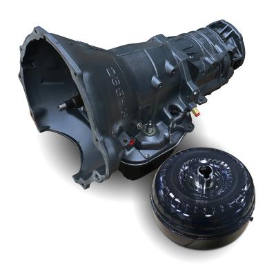 TowMaster Dodge 48RE Tranmission and Converter Package 2005-2007 2WD w/TVV Stepper Motor BD Diesel