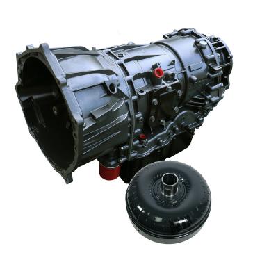 TowMaster Chevy Allison 1000 Tranmission and Converter Package 2004.5-2006 LLY 5-Speed 4WD BD Diesel