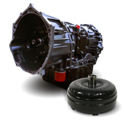 Roadmaster Tranmission and Converter Package Allison Silverado/Sierra 2500HD/3500HD 6.6L Duramax 2004.5-2006 4WD BD Diesel
