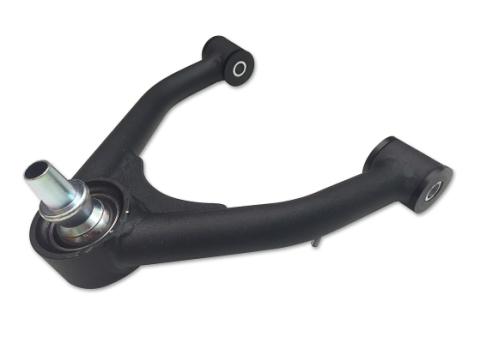 Uni-Ball Upper Control Arms 07-18 Chevy Silverado/Suburban/Tahoe and Sierra/Yukon/Yukon XL 1500 4x4 &amp; 2WD With Cast Steel One Piece OE Pair Tuff Country